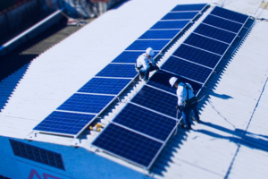 Instalação de sistemas fotovoltaicos